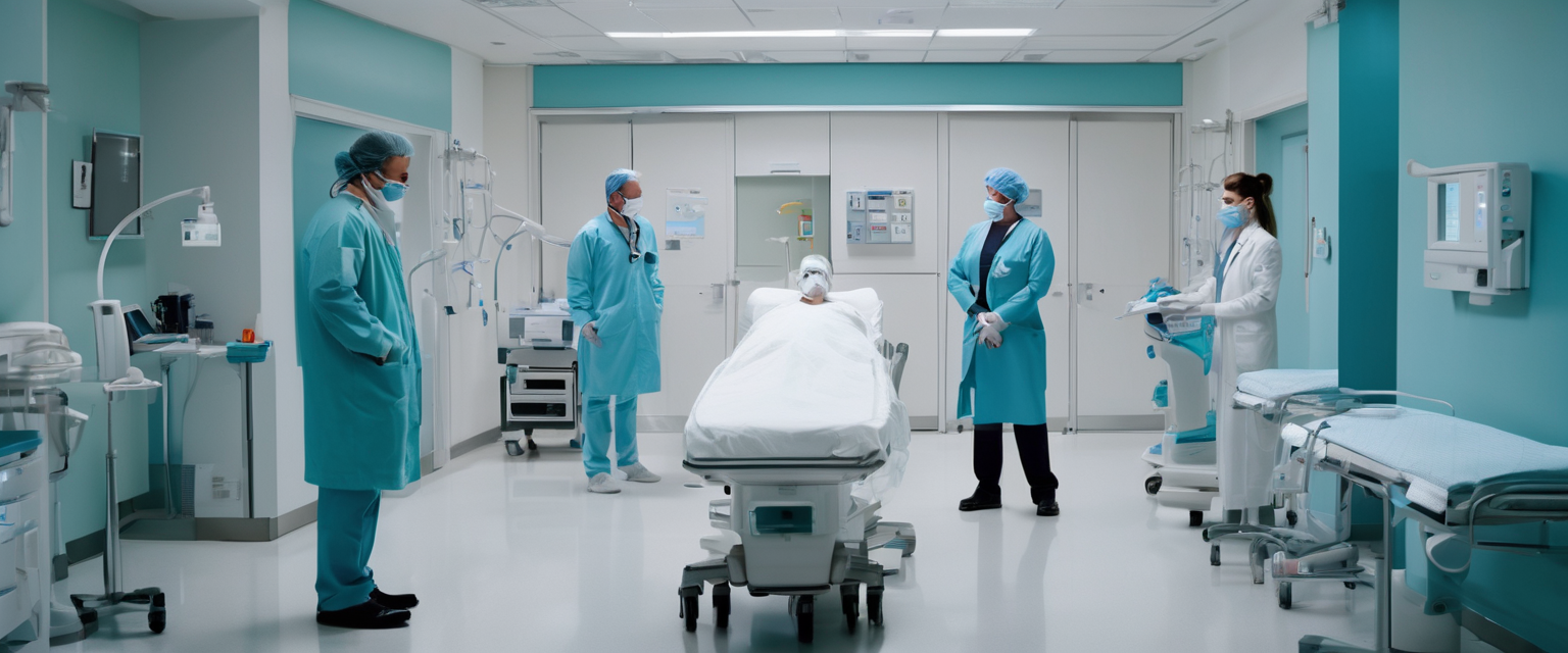 L’Ospedale dell’Aquila beneficia di un consistente contributo finanziario