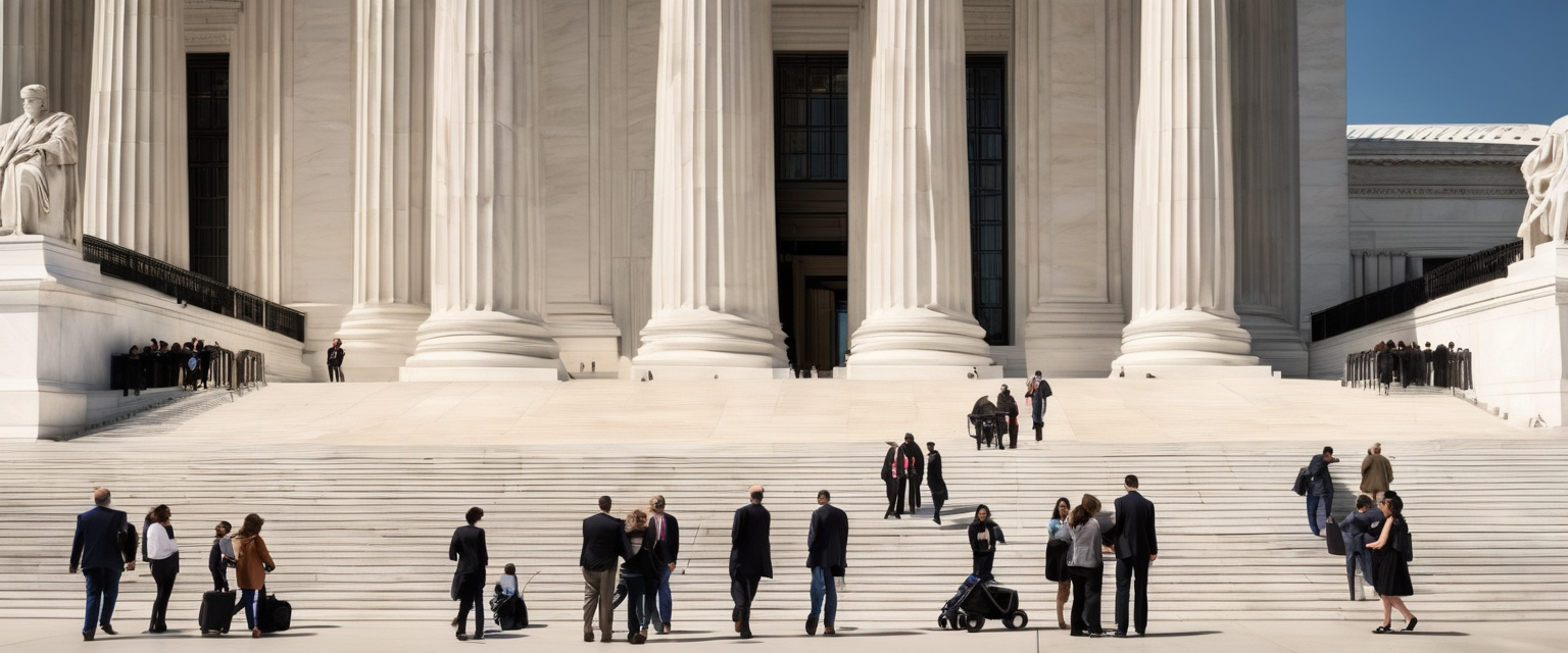 La Corte Suprema Usa esaminerà i restringimenti alla cittadinanza per nascita decisi da Trump