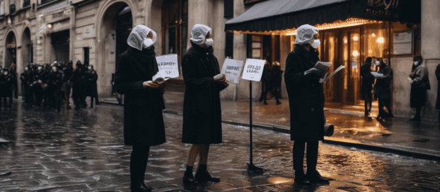 Le parole di Brigitte Macron sulle femministe scatenano un dibattito politico in Francia