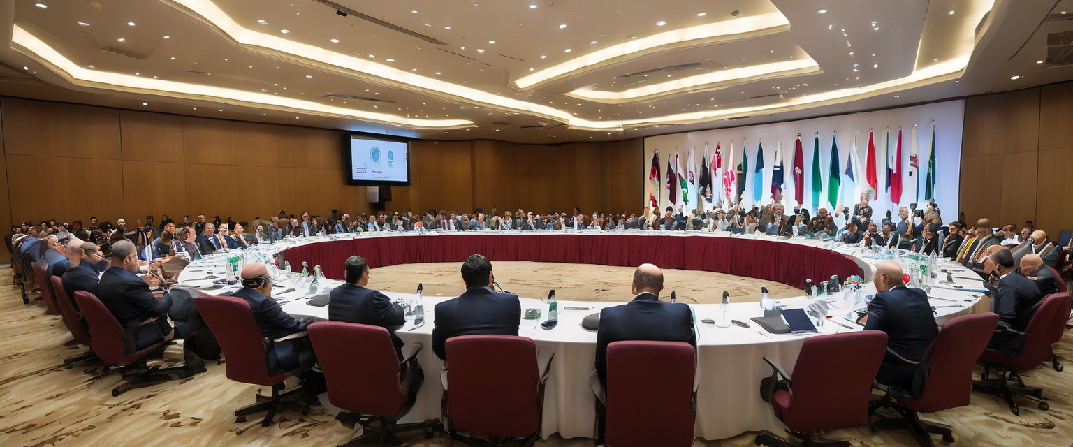 Martedì a Doha Usa e 25 Stati collaborano all’organizzazione di una forza di pace a Gaza
