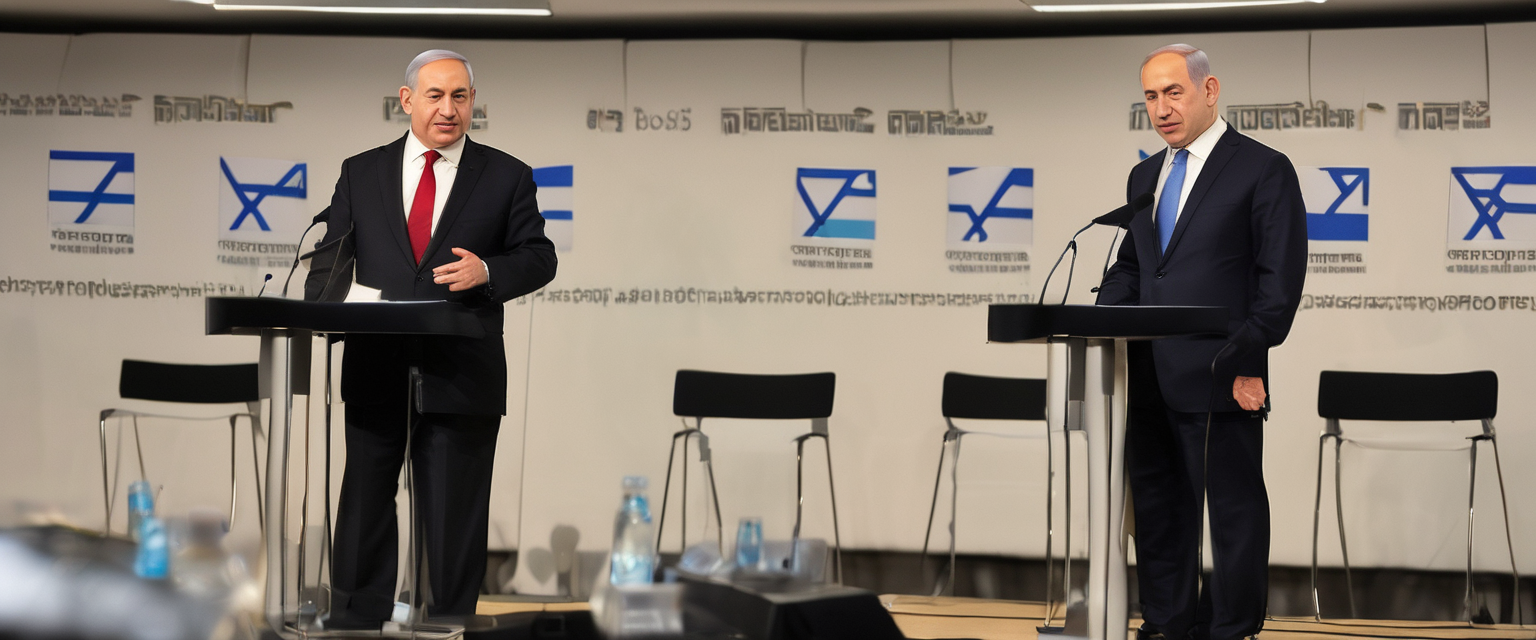 Netanyahu assicura: in caso di grazia non si dimetterà