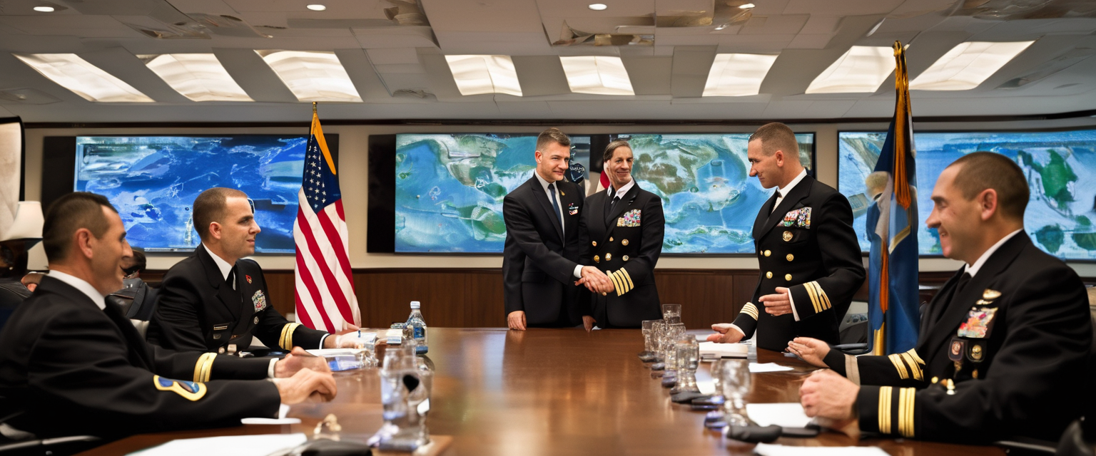 Pentagono dispone avvicendamento nel comando USA per l’America Latina