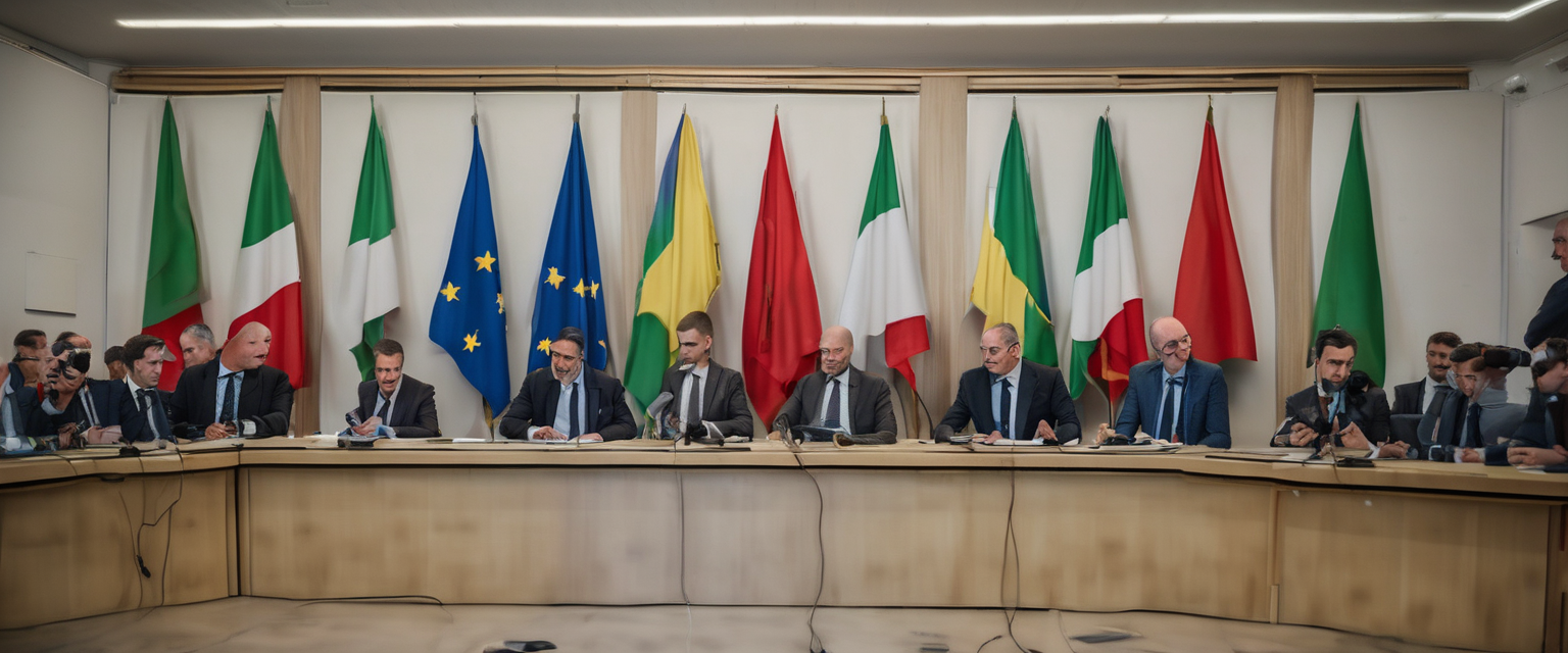 Piena intesa in governo sul decreto armi a sostegno dell’Ucraina, dichiara Crosetto