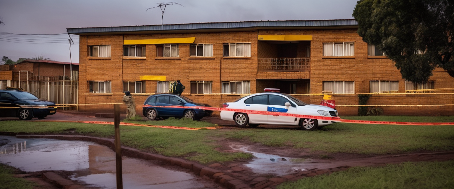 Pretoria: attacco armato in un ostello provoca 11 vittime