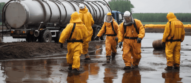 Rottura di un oleodotto in Germania: 200.000 litri di petrolio riversati nel Brandeburgo