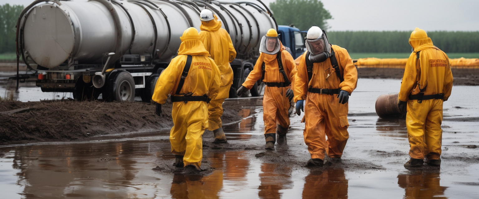 Rottura di un oleodotto in Germania: 200.000 litri di petrolio riversati nel Brandeburgo