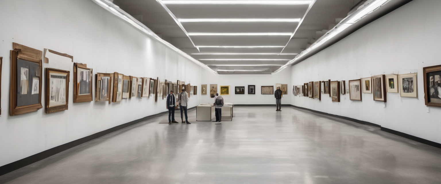 San Paolo, otto disegni di Matisse sottratti dalla biblioteca pubblico