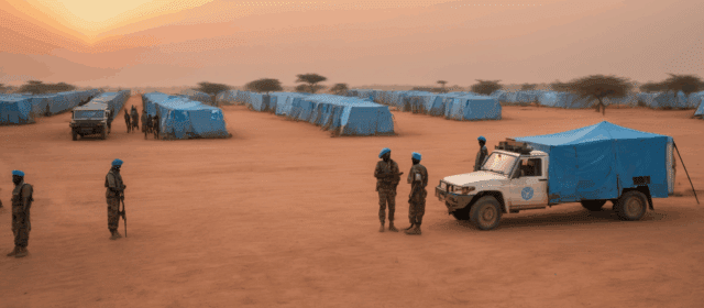 Sei caschi blu uccisi in Sudan: Guterres condanna con fermezza l’assalto