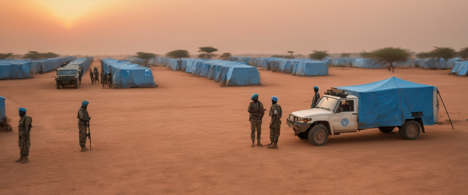 Sei caschi blu uccisi in Sudan: Guterres condanna con fermezza l’assalto