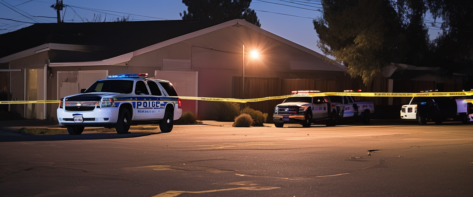 Sparatoria in California: quattro morti, tre sono bambini; chiamate allo sceriffo riportano minori ricoperti di sangue