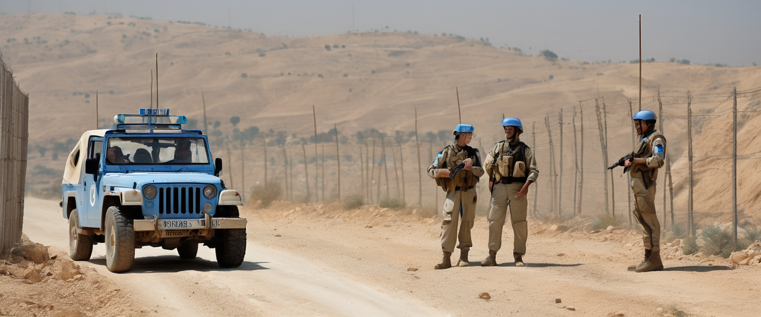 Tensione in Libano: Unifil segnala fuoco dall’IDF contro i suoi peacekeeper lungo la Linea Blu