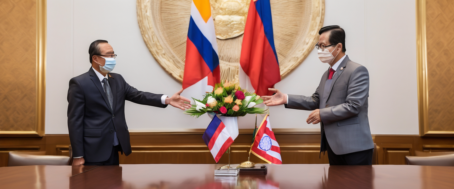 Thailandia e Cambogia: accordo per la sospensione immediata delle ostilità
