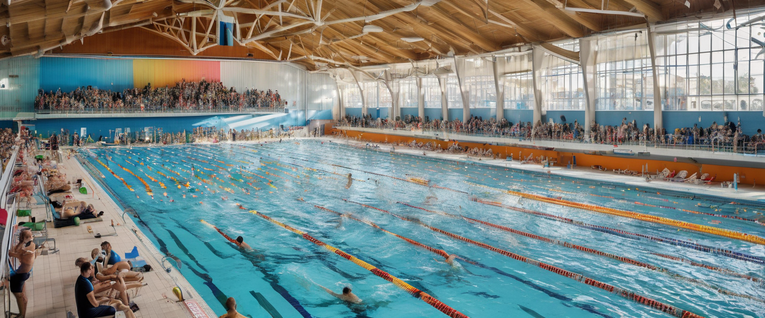 Annunciata la terza edizione del meeting nazionale di nuoto Città di Lanciano