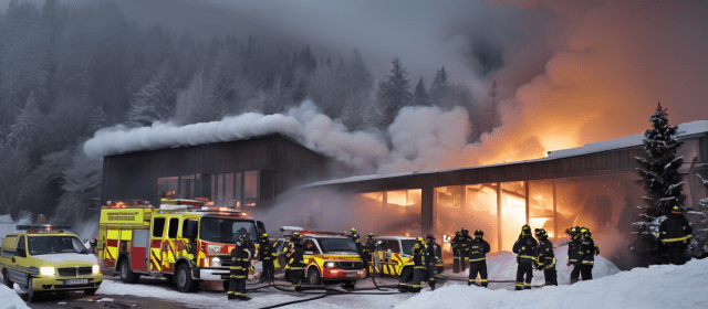 Crans-Montana: chiamate d’emergenza al Constellation durante il Capodanno