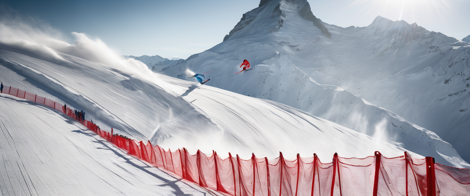 Crans-Montana: dal debutto al ritiro, il dominio straordinario di Alberto Tomba