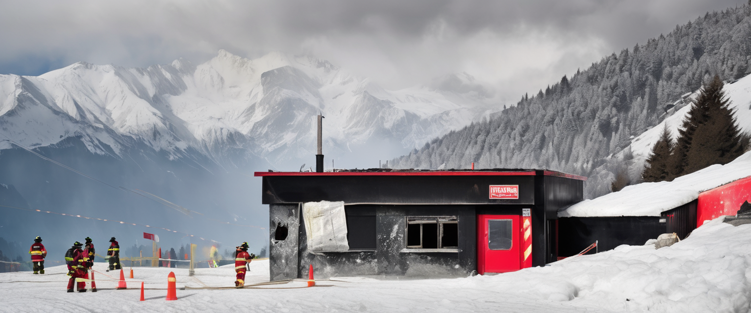 Crans-Montana: legge “Salva Comune” approvata solo due ore prima dell’incendio