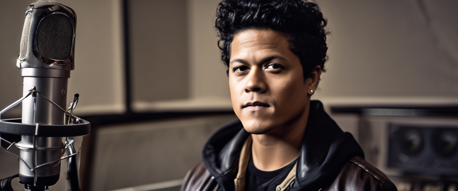 Da oggi disponibile “I Just Might”, il nuovo singolo di Bruno Mars