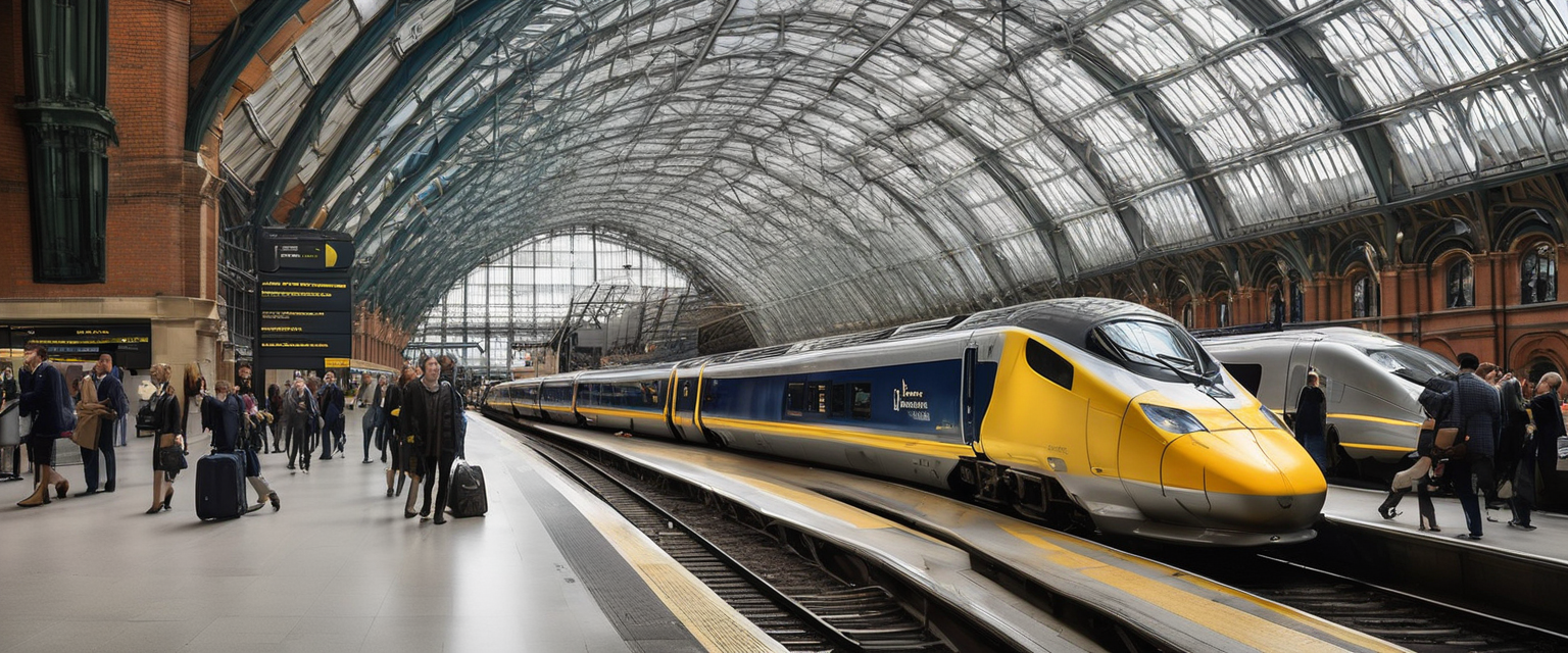 Eurostar riattiva tutti i collegamenti, con possibili ritardi