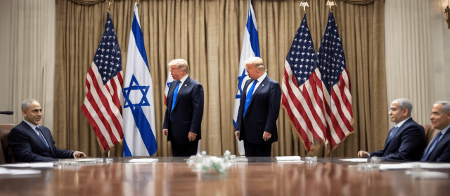 Gaza, fonti giornalistiche: Trump propone Netanyahu come membro del Board of Peace