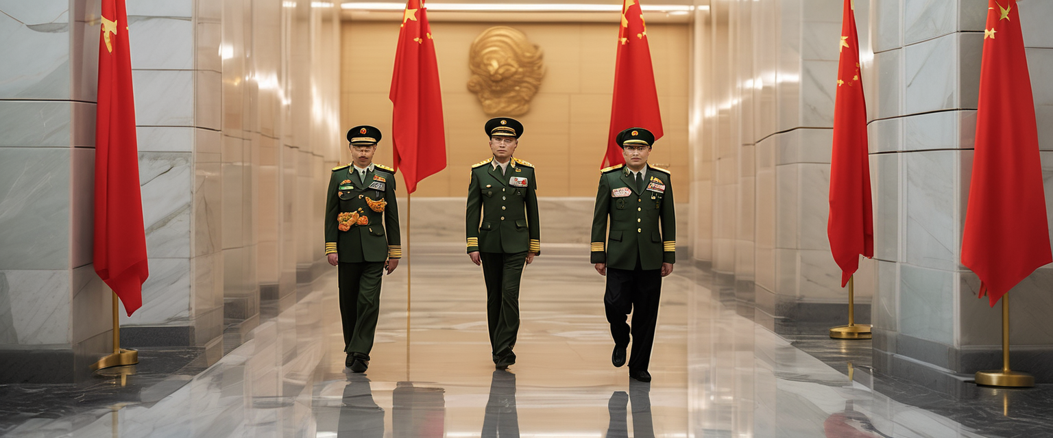 General Zhang Youxia, comandante dell’esercito cinese, finito nel mirino di un’inchiesta a Pechino