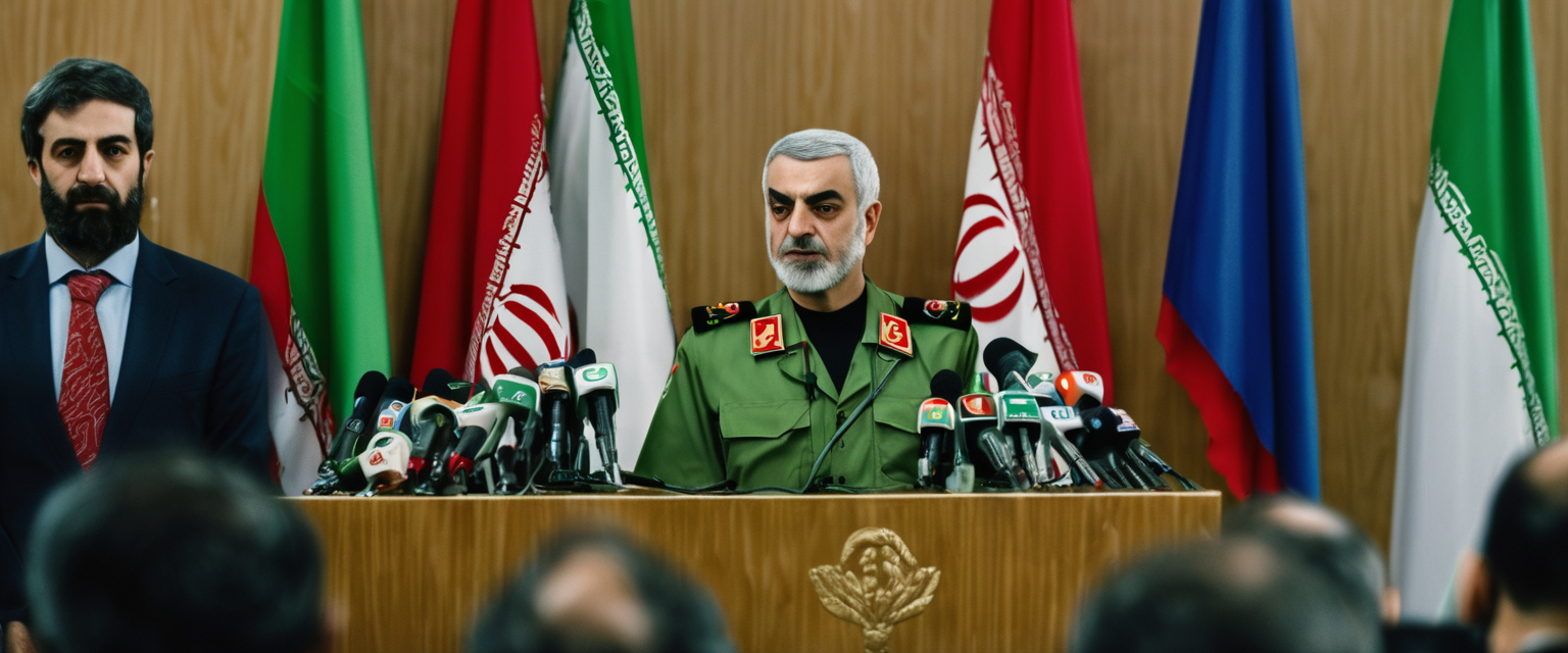Guardia Rivoluzionaria iraniana avverte gli Usa: pronta a intervenire militarmente