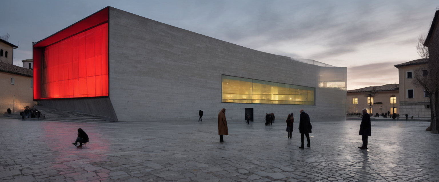 Il MAXXI dell’Aquila riaccoglie Suggestioni