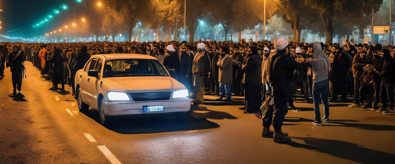 Il bilancio delle proteste in Iran raggiunge 16 vittime