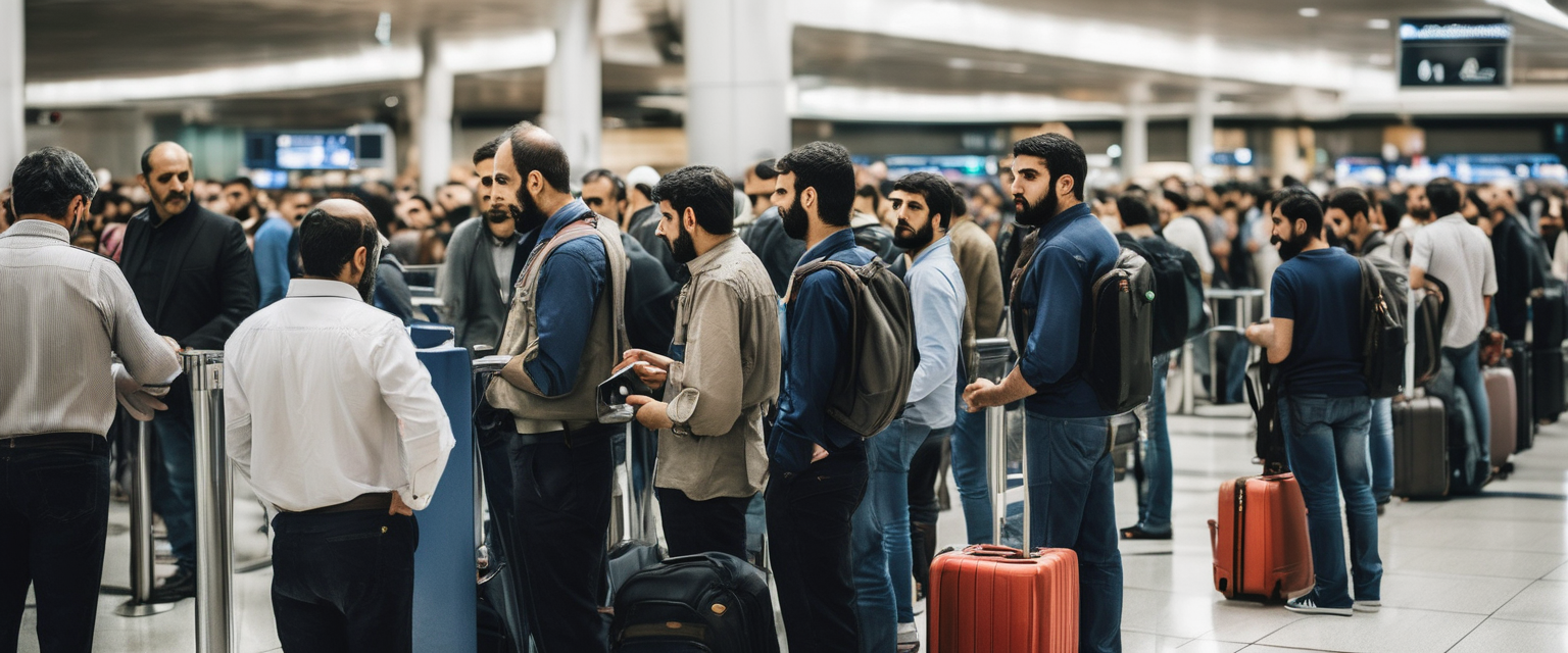 Il governo Usa invita i cittadini americani in Iran a lasciare il Paese