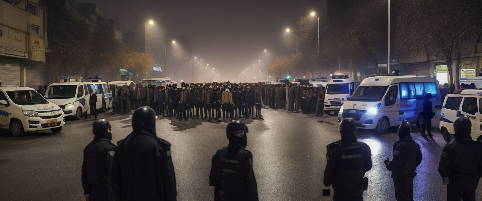 Ininterrotte le proteste in Iran: Ong segnalano 538 morti e 10.000 arresti; CNN: Trump valuta intervento militare