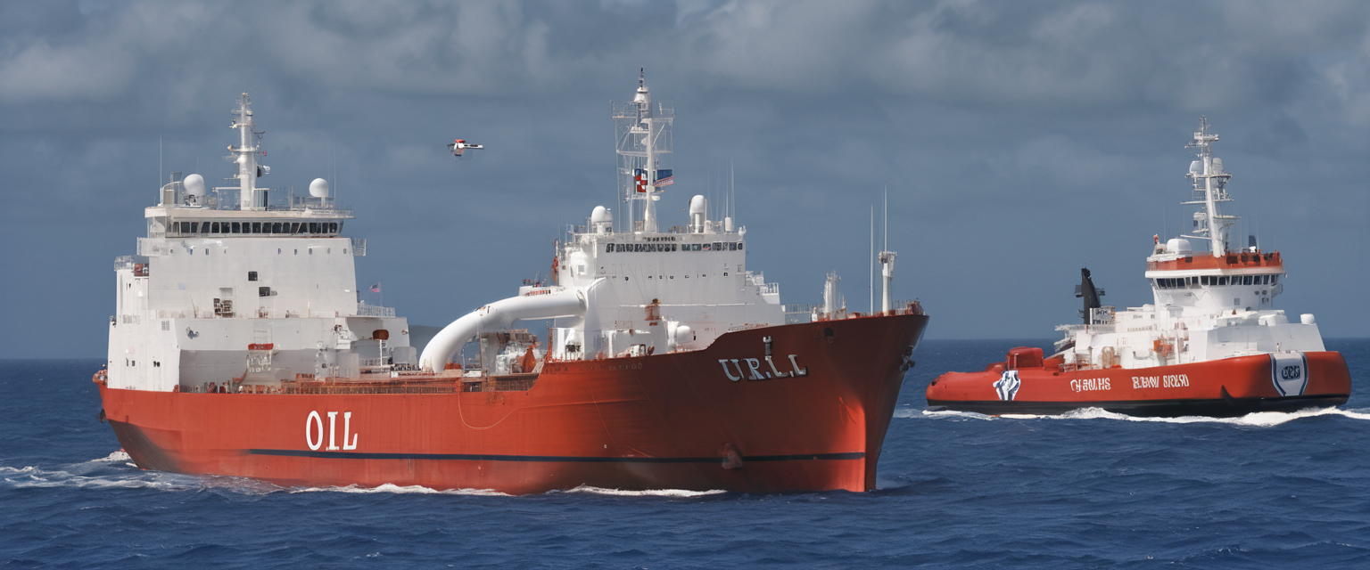 La Guardia Costiera Usa intercetta una nave diretta in Venezuela che si dichiara russa
