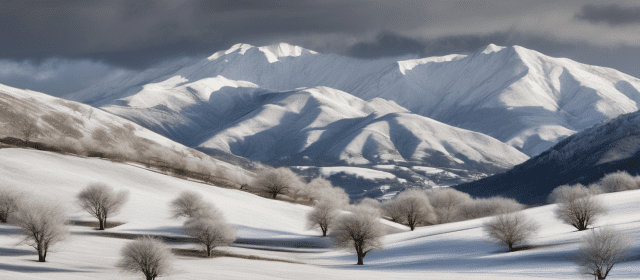 Le condizioni meteo previste per il weekend