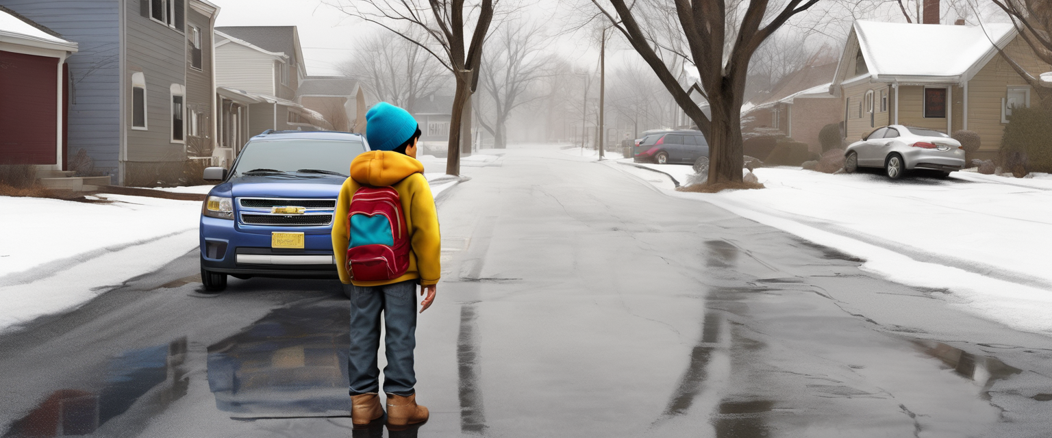 Minneapolis, ICE non ha fermato un bambino di 5 anni: era stato abbandonato dal padre ricercato