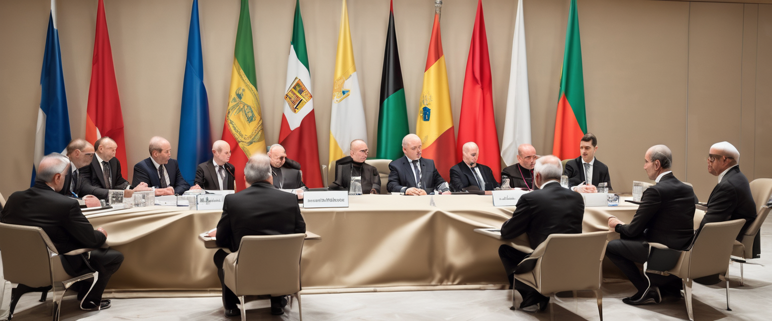 Mosca riafferma rivendicazioni territoriali secondo l’intesa con Washington — Papa sollecita un maggiore impegno per la pace