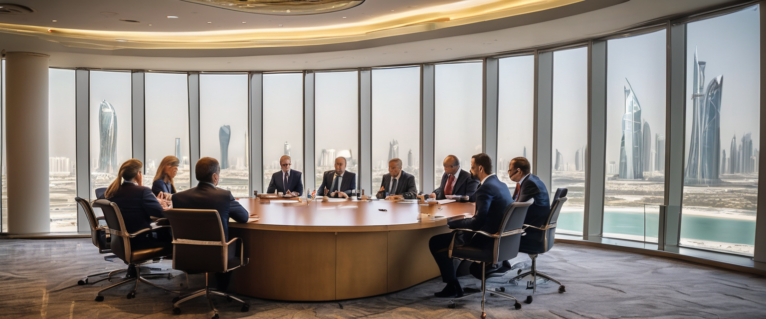Negoziati trilaterali ad Abu Dhabi sulla crisi ucraina: il Donbass rimane il punto cruciale