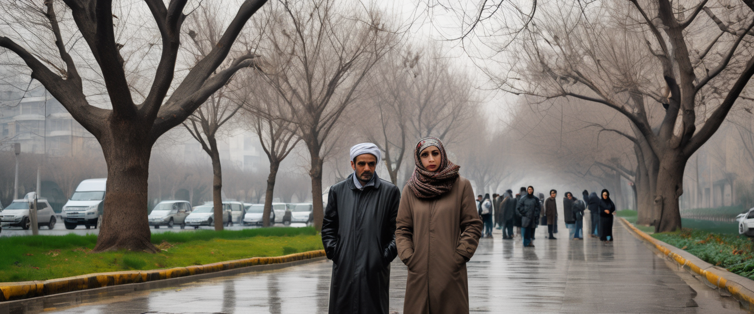 Proteste in Iran, ONG aggiorna a 466 il numero dei morti