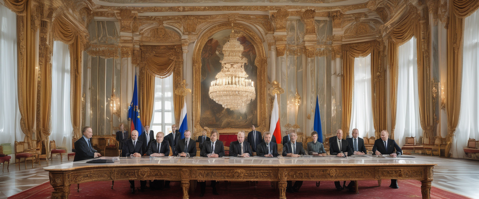 Putin definisce insoddisfacenti i rapporti storici con l’Europa; Crosetto: sostenere Kiev non è un atto bellicista