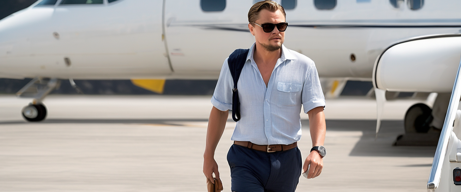 Raid statunitense in Venezuela costringe Leonardo DiCaprio a rinunciare alla premiazione