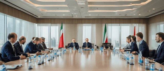 A Abu Dhabi si chiude un nuovo round negoziale molto produttivo per l’Ucraina: Zelensky indica nello scambio di prigionieri il primo passo