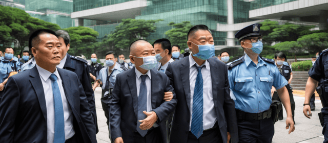 A Hong Kong il magnate pro-democrazia Jimmy Lai viene condannato a 20 anni di reclusione