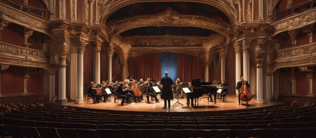 ISA omaggia i compositori russi del Novecento