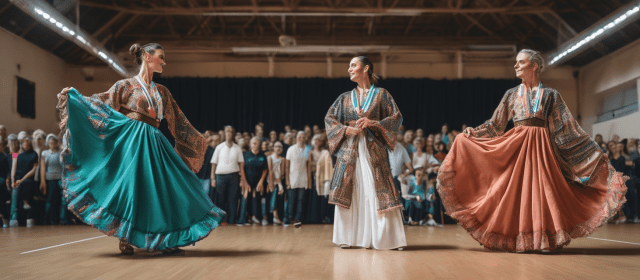 A.S.D. Sensazione di Movimento conquista una ricca serie di medaglie