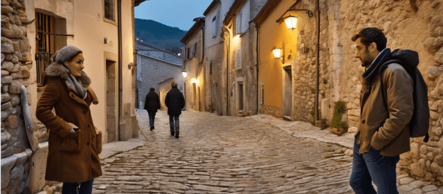 Abruzzo al quarto posto tra le destinazioni romantiche d’Italia