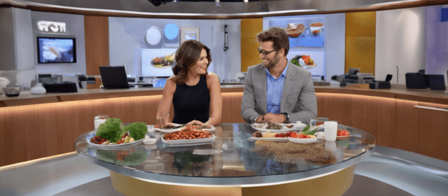 Arriva il nono episodio di “La dieta sono io”