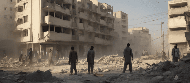 Attacchi israeliani a Gaza: nove vittime, tra cui tre minorenni, riferiscono media palestinesi