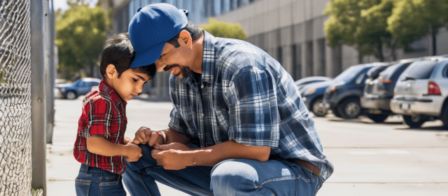 Bambino di 5 anni rilasciato dall’ICE, giudice accusa Trump di violare la Dichiarazione d’Indipendenza