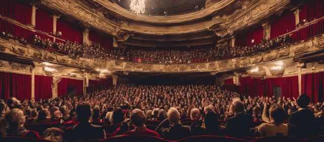Biglietti esauriti per “L’Avaro Immaginario” in scena a Sulmona