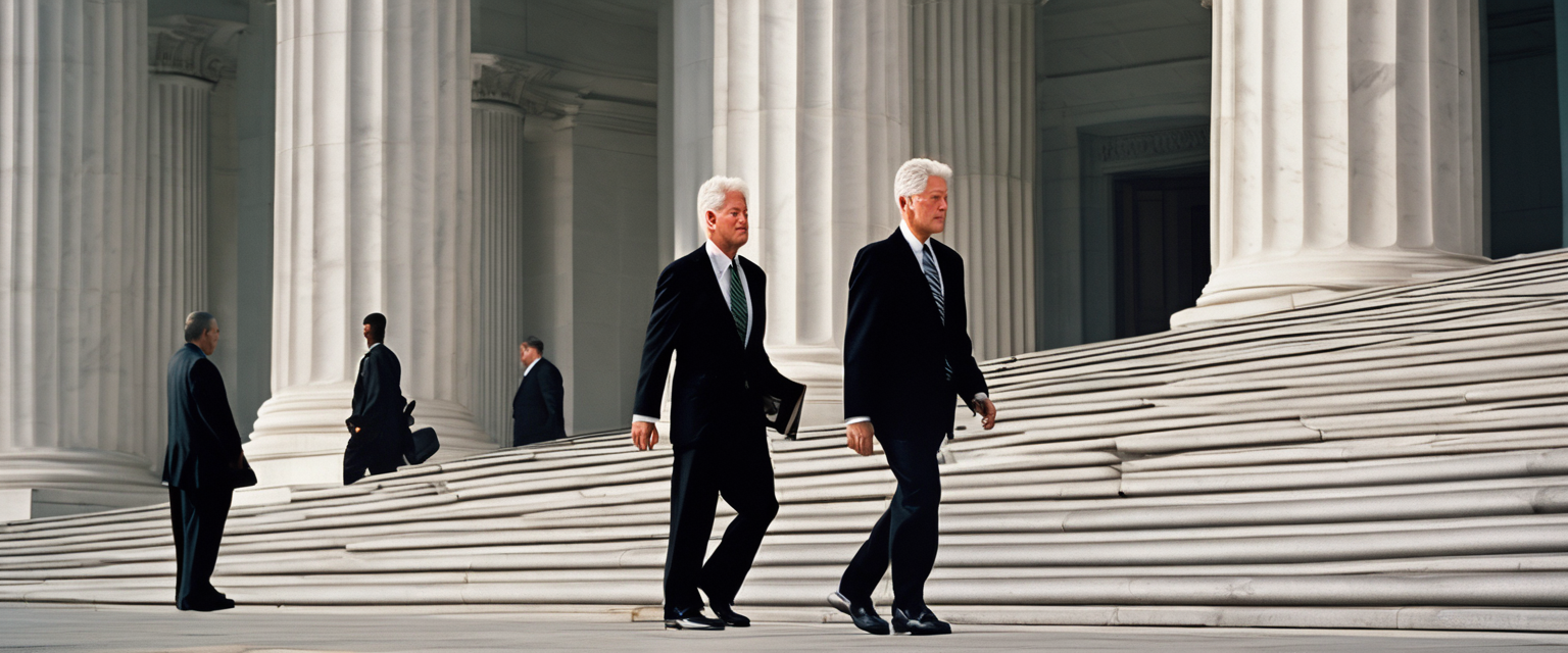 Bill e Hillary Clinton convocati a testimoniare alla Camera Usa sul caso Epstein