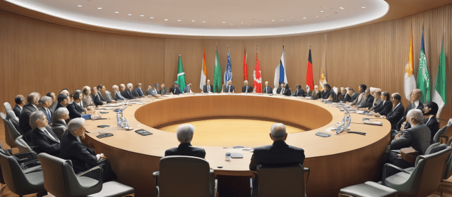 Board of Peace per Gaza: missione e partecipanti