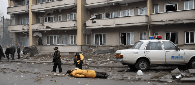 Bombardamenti russi su Kherson e arresto a Dubai: preso il presunto attentatore del generale GRU, “pagato da Kiev”