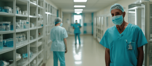 Carenza di materiali blocca gli interventi negli ospedali cubani: mancano antibiotici e garze